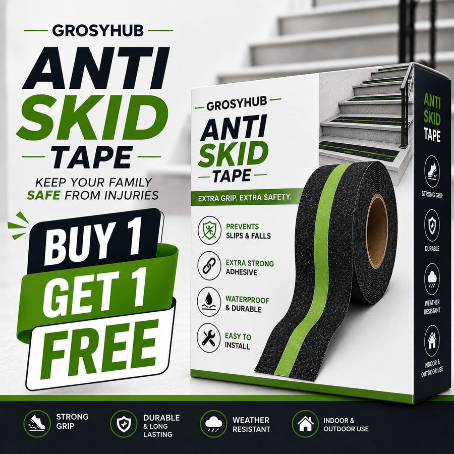 Anti Skid Tape Glow In The Dark