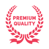 Premium Quality