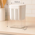 Grozaro Multifunctional Yogurt Filter with FineYogurt Filter Mesh Strainer (1400 ml)