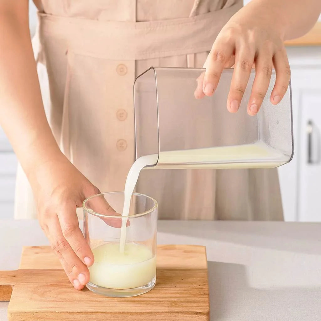 Grozaro Multifunctional Yogurt Filter with FineYogurt Filter Mesh Strainer (1400 ml)