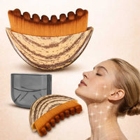 GlowLift Face Sculptor Brush - Skin Tightening, Face Lifting & Instant Glow Massage Tool