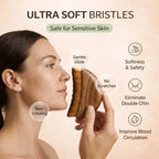 GlowLift Face Sculptor Brush - Skin Tightening, Face Lifting & Instant Glow Massage Tool