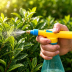 Grozaro Portable Pressure Sprayer For Every Home For Multi Uses