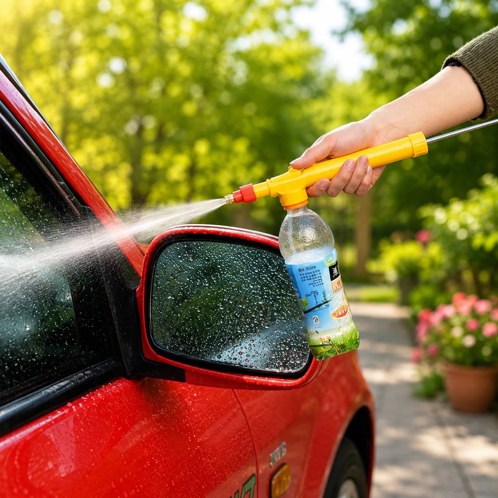 Grozaro Portable Pressure Sprayer For Every Home For Multi Uses