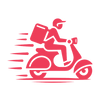 Fast & Free Delivery