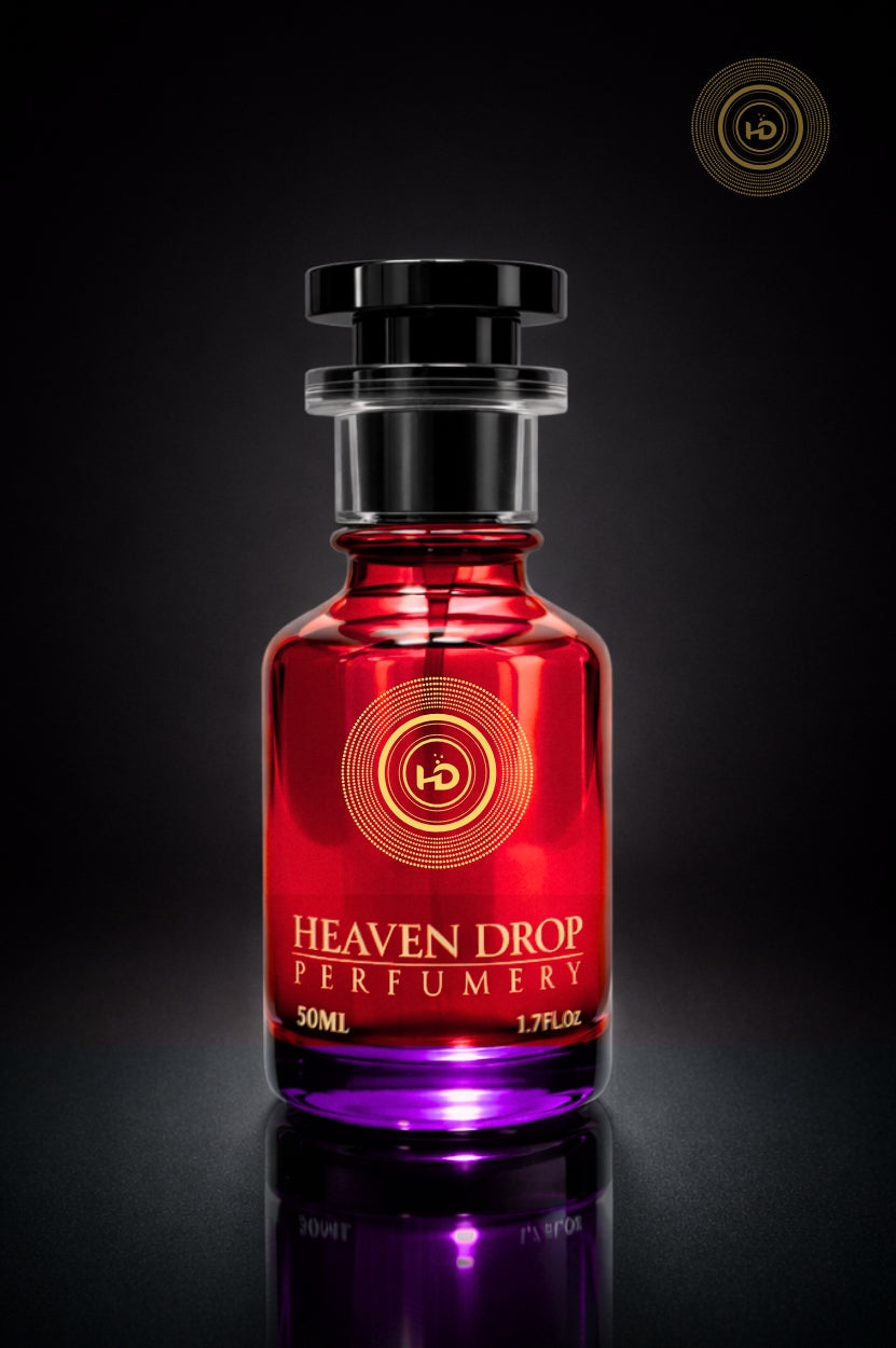 Heaven Drop Her Elixir