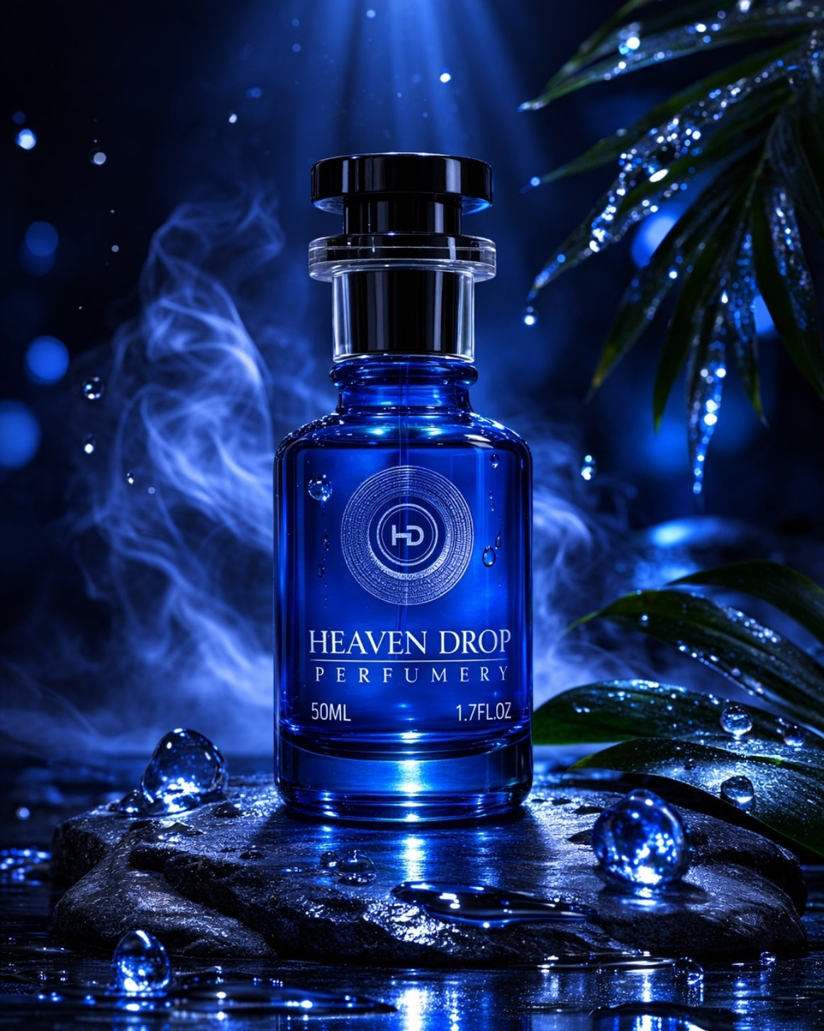 Bleu de Heaven