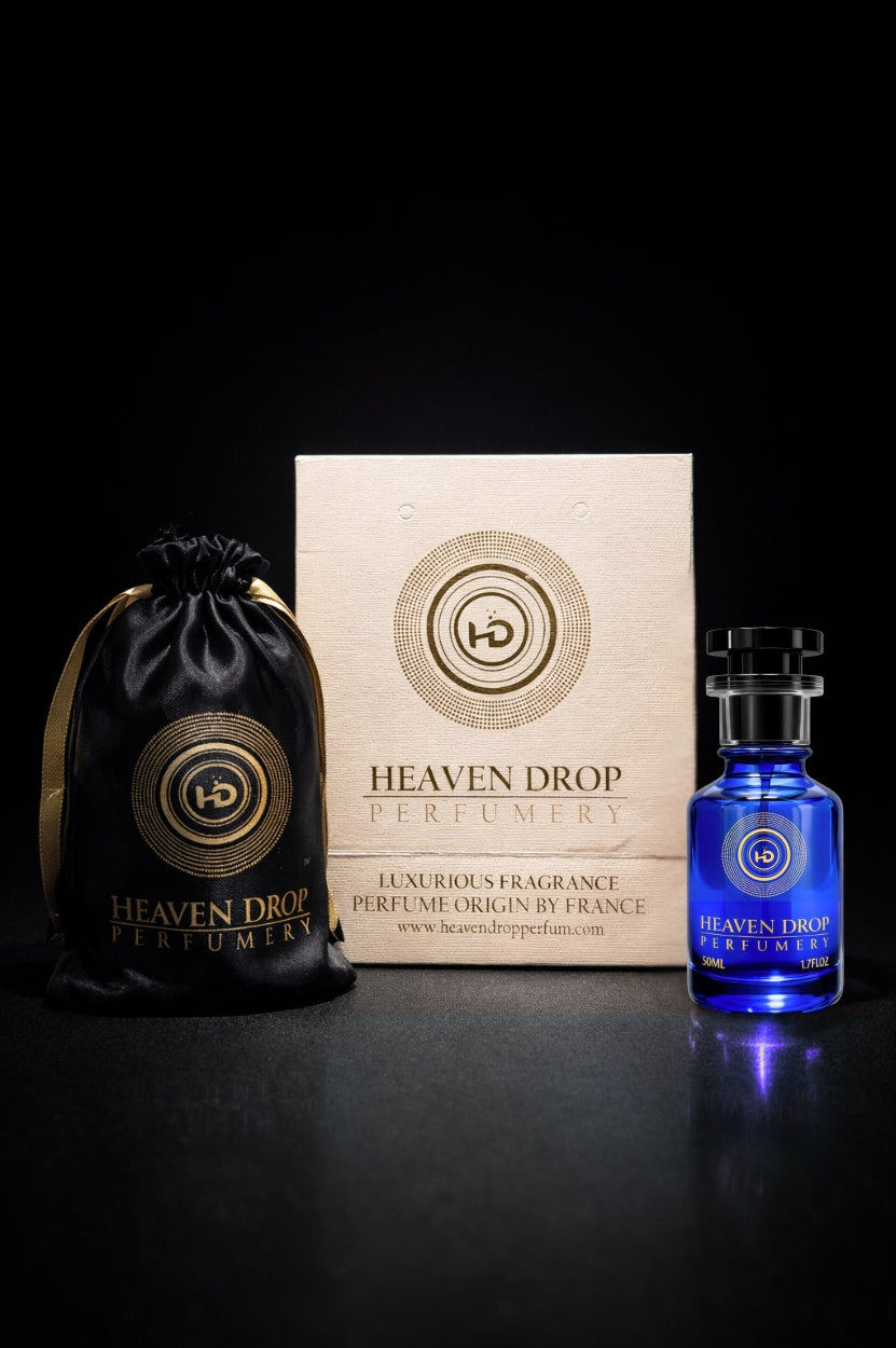 Bleu de Heaven