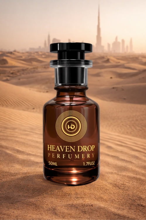 Madawi Gold Edition - Heaven Drop