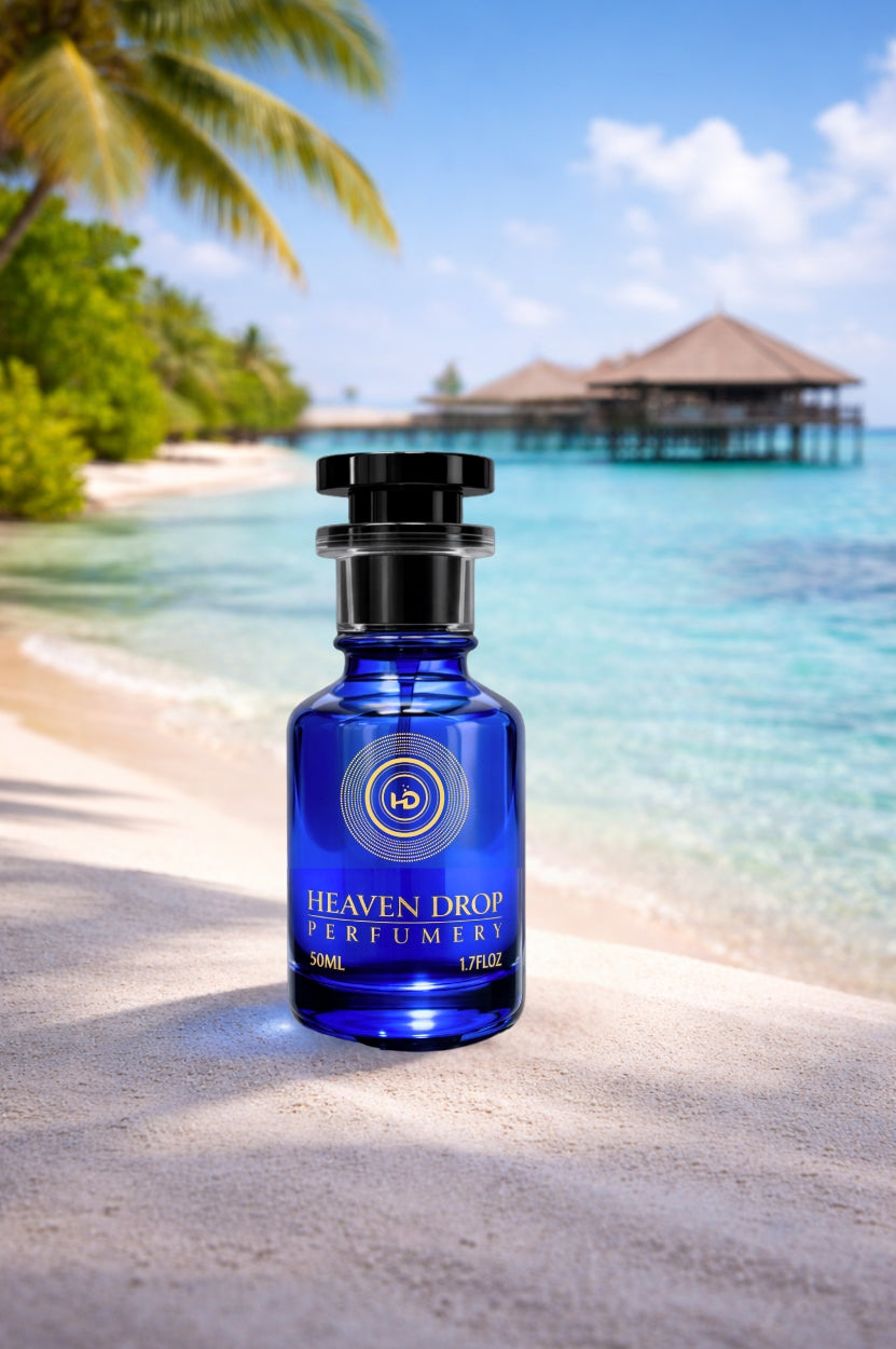 Bleu de Heaven