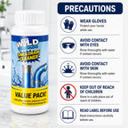 (Buy 1 Get 1 Free) Powerful Sink and Drain Cleaning Powder | 200gm Each Pack