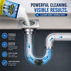 (Buy 1 Get 1 Free) Powerful Sink and Drain Cleaning Powder | 200gm Each Pack