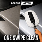 Grozaro ZIP ZAP Car Duster (with Ceramic Wax infused fibres)