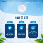 Water Purification Tablet