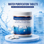 Water Purification Tablet