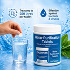 Water Purification Tablet