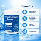 Water Purification Tablet