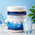 Water Purification Tablet