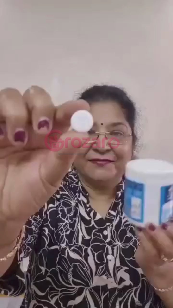 Water Purification Tablet
